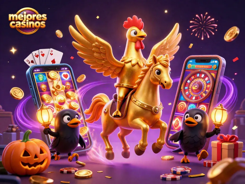 Juega en los mejores casinos con tragamonedas vibrantes y estrategias de apuestas ganadoras.