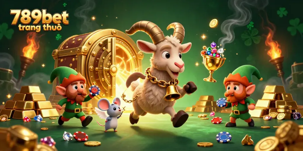 Experience the excitement of 789bet trang chủ casino with engaging characters and dynamic game elements.