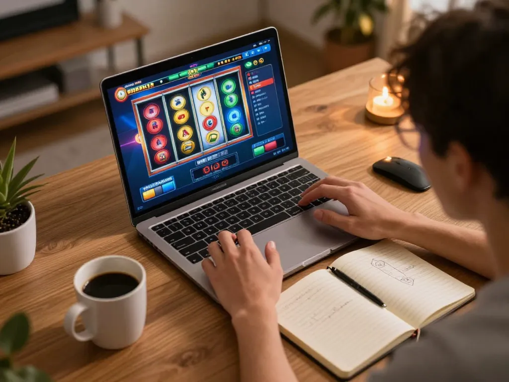 Engaging online gambling experience on laptop with MPOID platform by bulenthasan