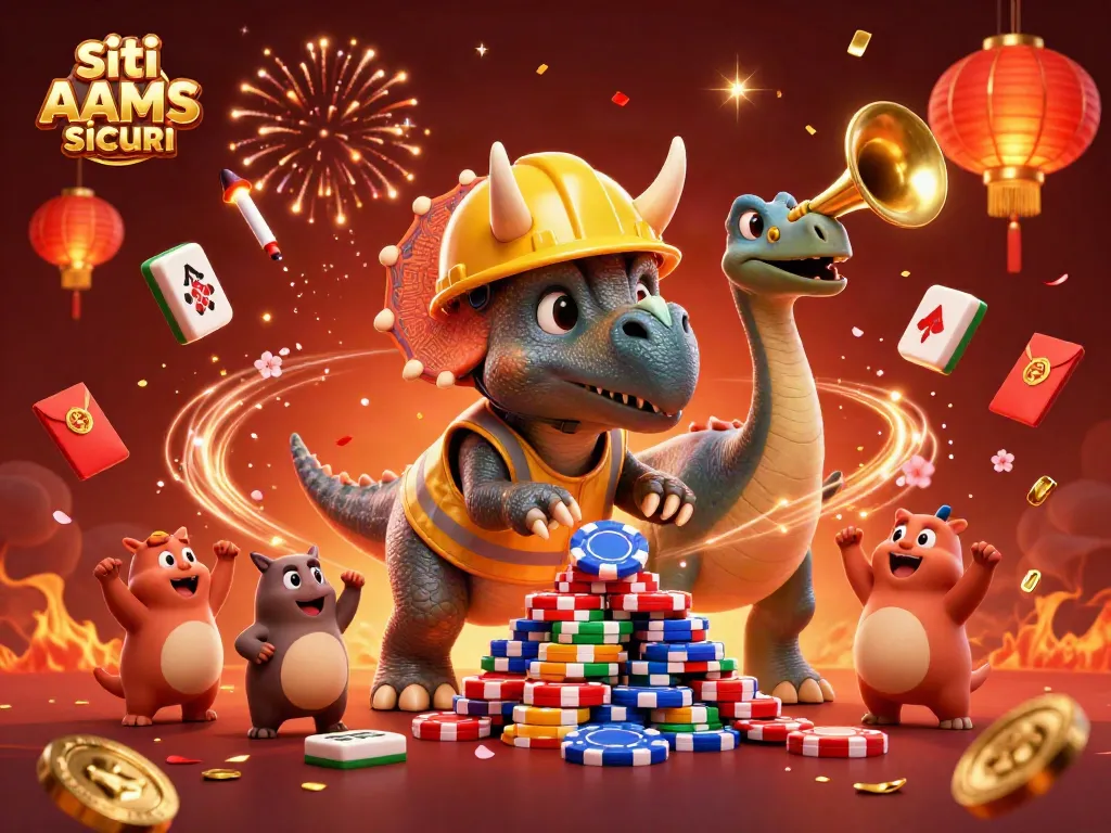 Siti non AAMS sicuri, esplora casinò online vivaci con giochi e offerte avvincenti.
