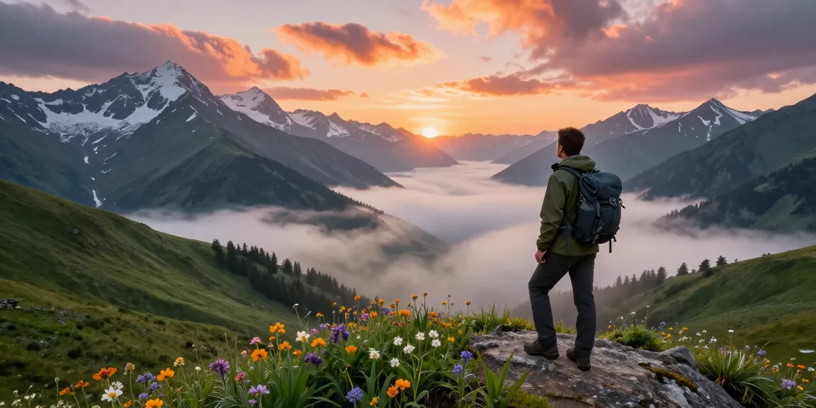 Tr88 travel guide - breathtaking mountain adventure for unforgettable vacations.