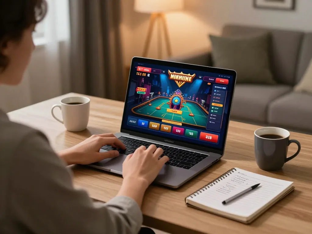 การมีส่วนร่วมกับ m88 ทางเข้า ดีที่สุด ใน โลก ผ่านการเล่นเกมบนแล็ปท็อป เพิ่มพูนกลยุทธ์การพนันออนไลน์ในบรรยากาศที่อบอุ่น