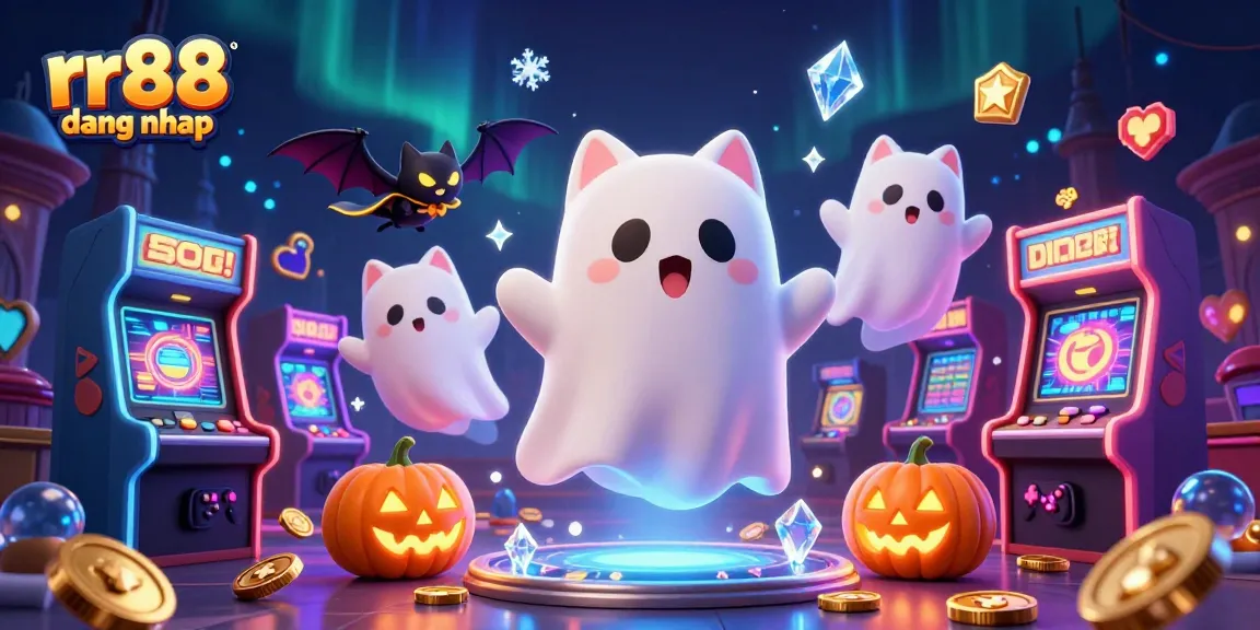 Join the fun with rr88 dang nhap at the haunted casino filled with exciting gaming elements.