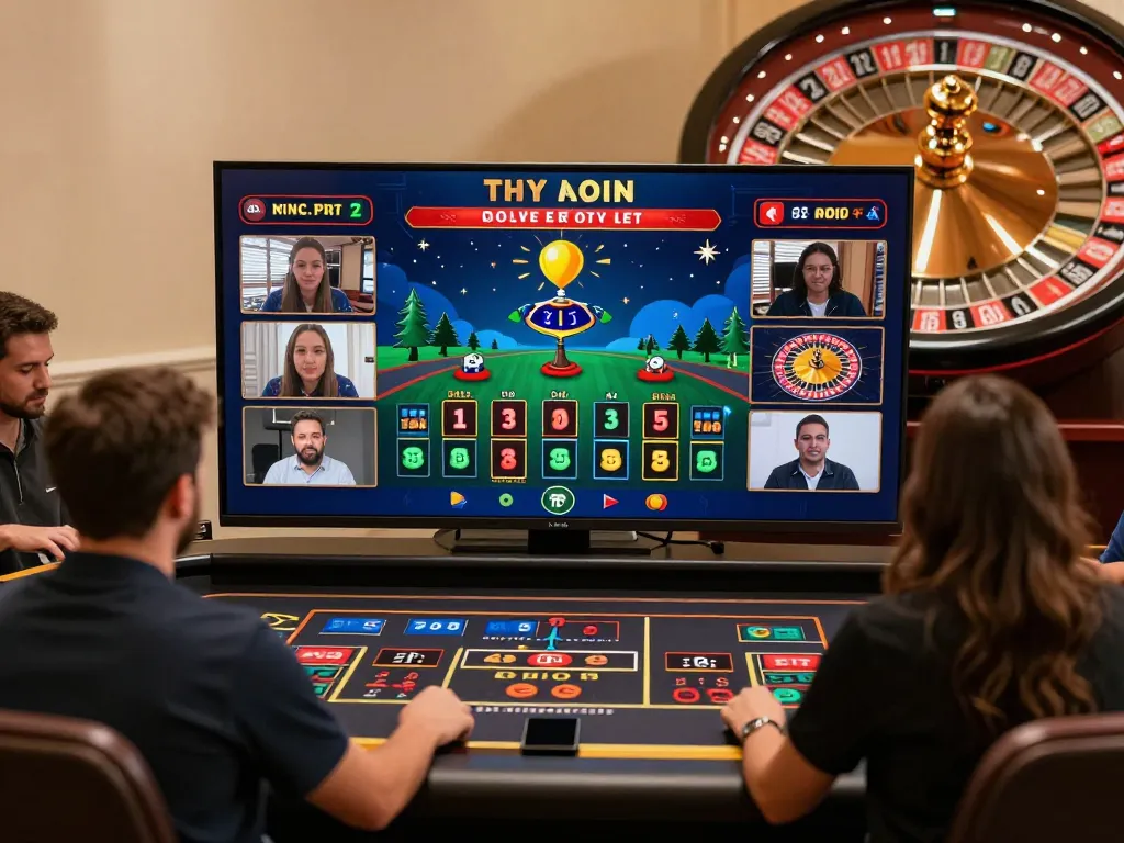 Engage with casino strategies at the Aidan Brown Foundation through an immersive online roulette experience.