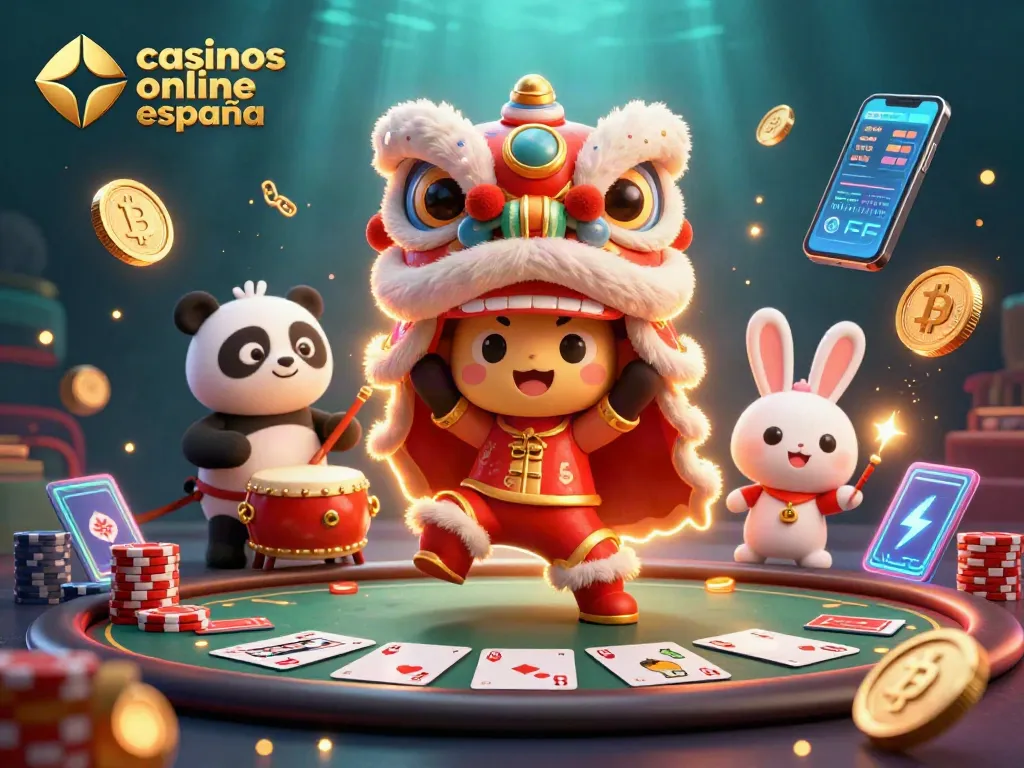 Juega emocionantes partidas en casinos online España y disfruta de bonos atractivos.