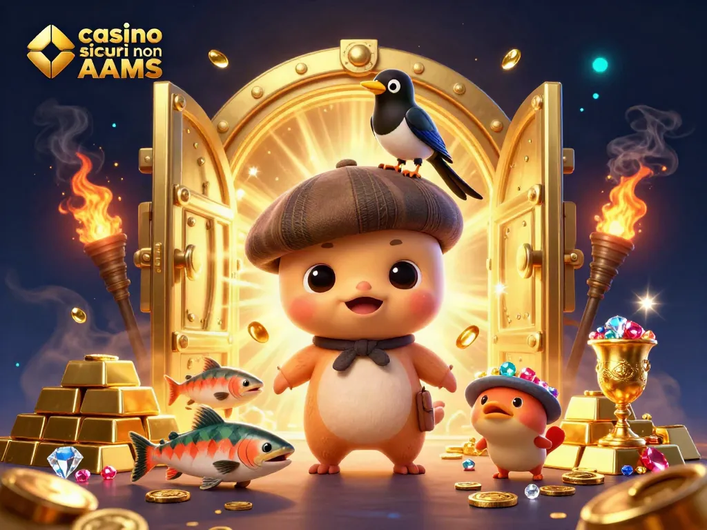 I migliori casino sicuri non AAMS offrono a giocatori esperti opzioni di gioco uniche e vantaggiose.