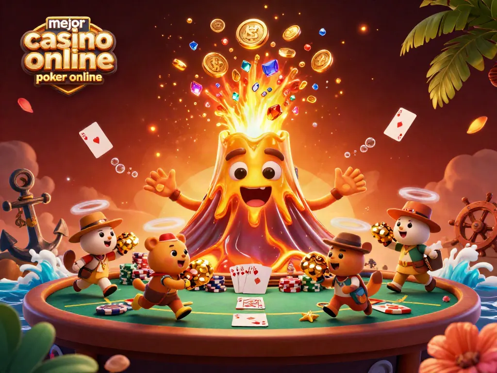 ¡Descubre el mejor casino online España póker online con emocionantes mesas de juego y apuestas!