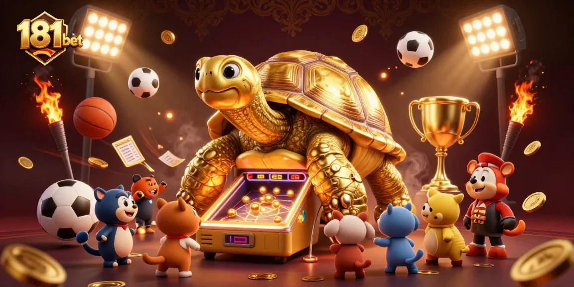 Experience thrilling gameplay at 181bet with a vibrant display of sports excitement and engagement.