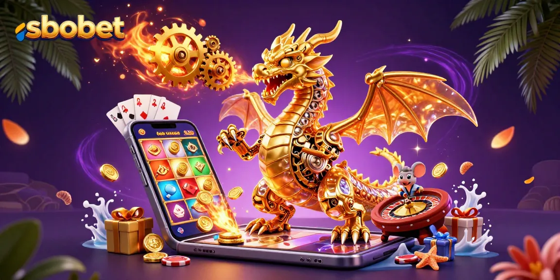 Pasang taruhan sbobet untuk meraih jackpot pada permainan slot yang penuh warna dan menarik.