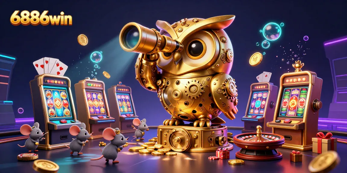 Experience thrilling gameplay at 6886win with the vibrant atmosphere of 3D casino action.
