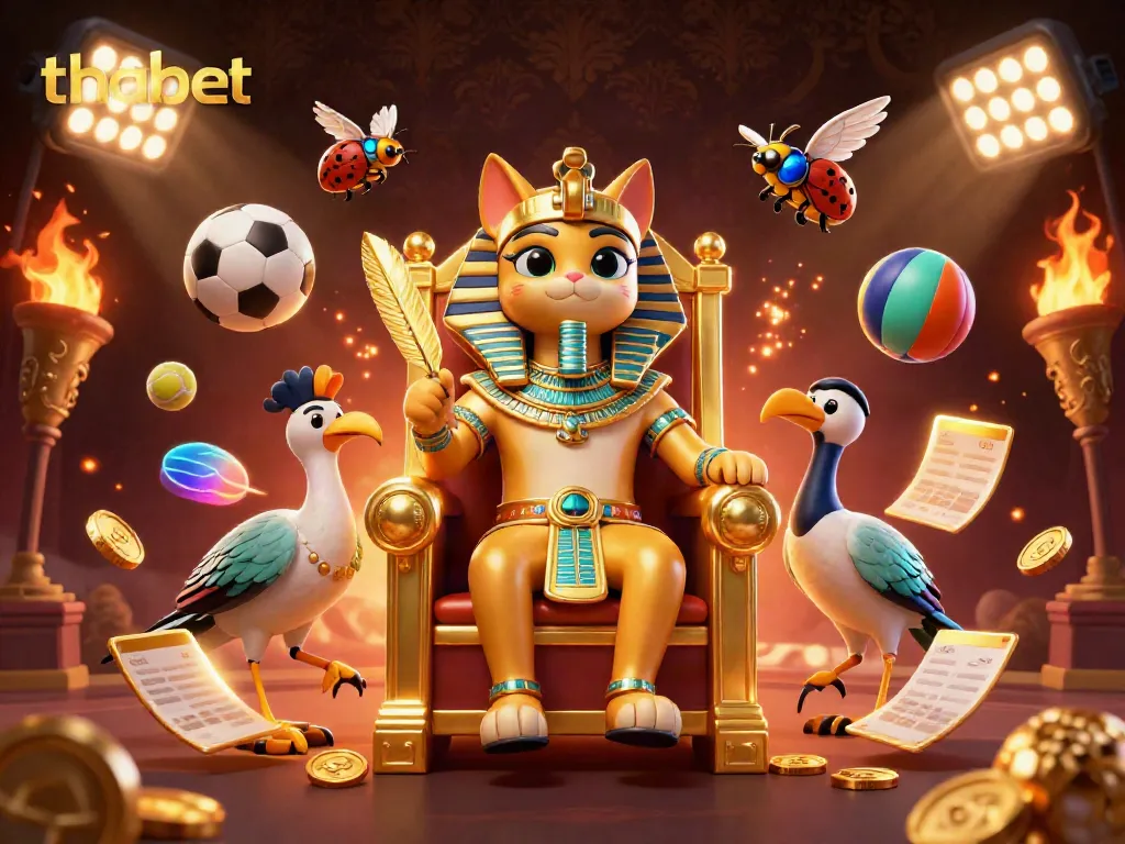 Experience thrilling victories at thabet, where dynamic sports and online betting come to life.