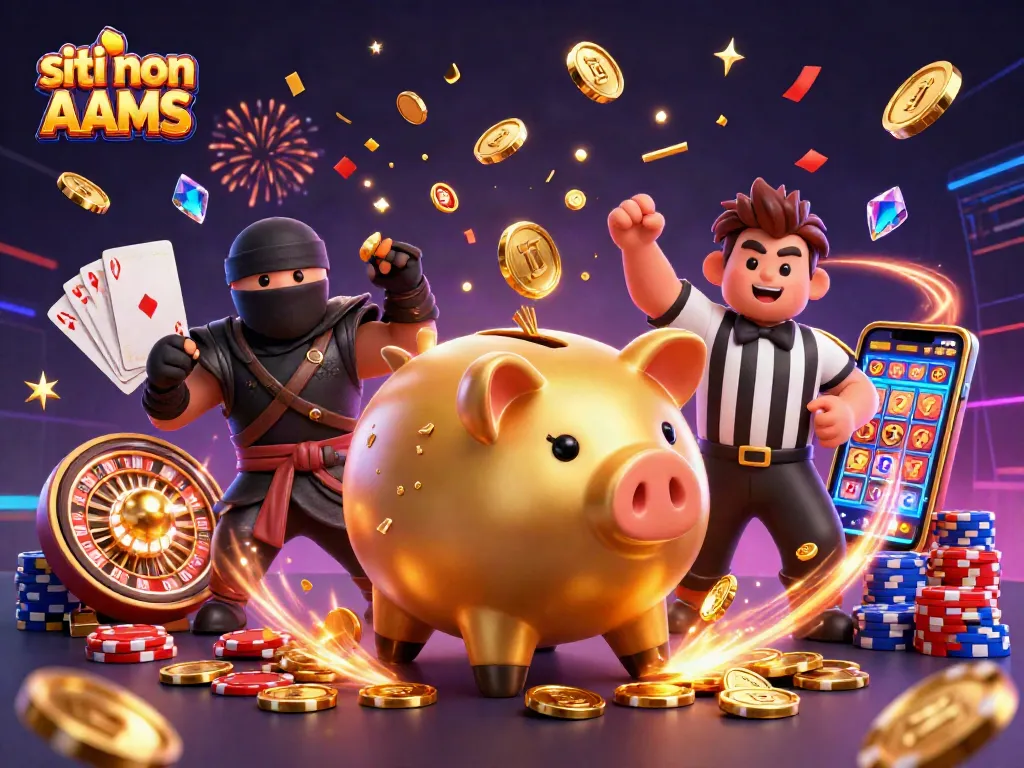 Gioca ai siti non AAMS con il miglior casinò online e scopri le opportunità di vincita.