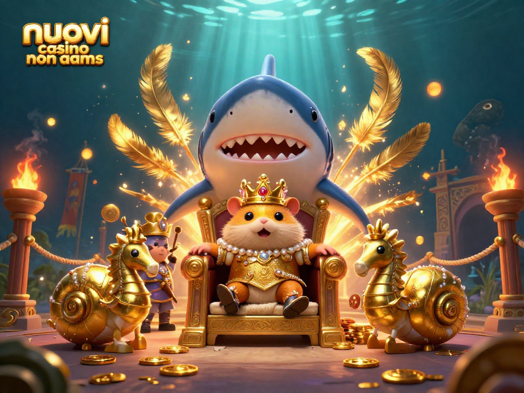 Giocare nei nuovi casino non AAMS con giri gratuiti e bonus esclusivi.