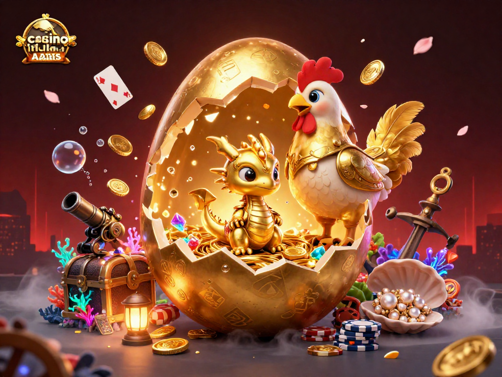 Scopri le avventure nei casino italiani non AAMS, con draghi, poker e tesori sottomarini.