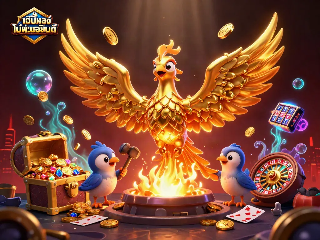 เล่นเกมที่เว็บพนันออนไลน์ เว็บตรงไม่ผ่านเอเย่นต์ ชนะรางวัลด้วยสล็อตและรูเล็ต