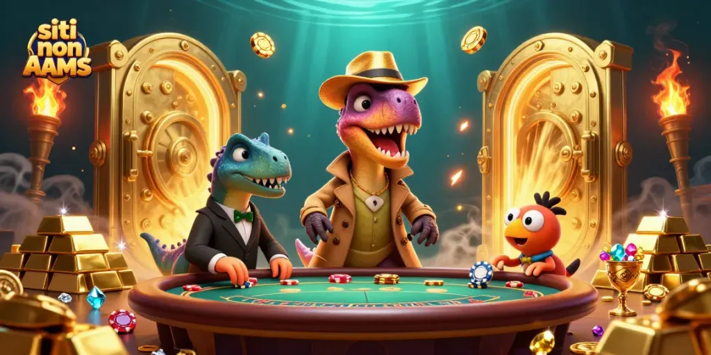 Scopri i migliori casinò non AAMS per giocare e vincere in modo sicuro.