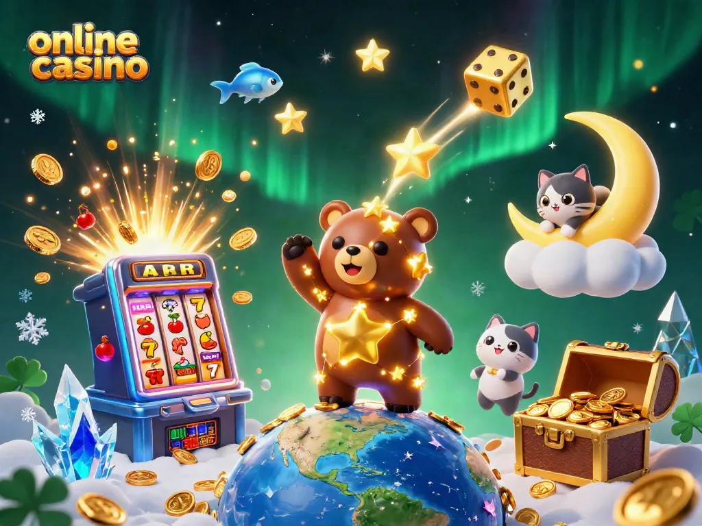 Juega en un casino online lleno de emoción con tragaperras y bonificaciones fascinantes.