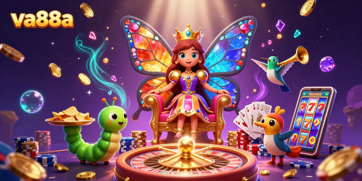 Win big at va88a with vibrant casino games and thrilling experiences of live gambling.