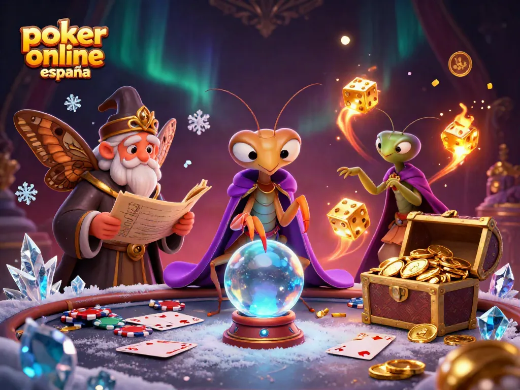 Jugar al póker online en España con la mejor experiencia visual y estratégica en un entorno dinámico.
