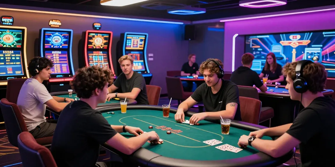 Experience the thrill of yo88 gaming at an online casino with vibrant atmosphere and exciting gameplay.